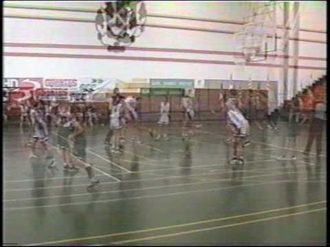 Mejores jugadas partido Akra Leuka   Arxil