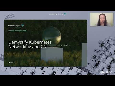 Demystify Kubernetes Networking and CNI