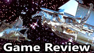 Demon Attack Magnavox Odyssey 2 Review - The No Swear Gamer Ep 670