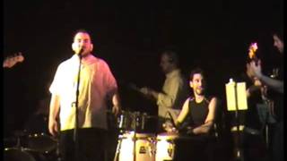 Reggae SKA Samba Rock ORQUESTA JABALI Toto R ( Mimi Maura) AFRO Fusion Brass Percusion Lucho Congas