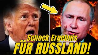 Ukraine vor dem Aus: Putin lässt die Korken knallen!