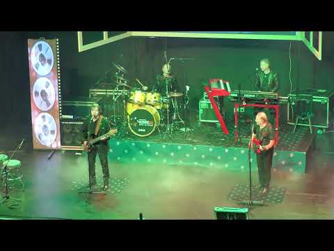 Olympic-Brno Sono music 14.1.2023-Nebezpečná postava