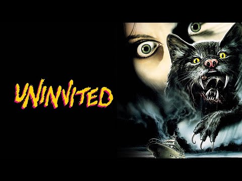 Uninvited (1988) | Full Horror Movie | George Kennedy | Alex Cord | Clu Gulager | HD