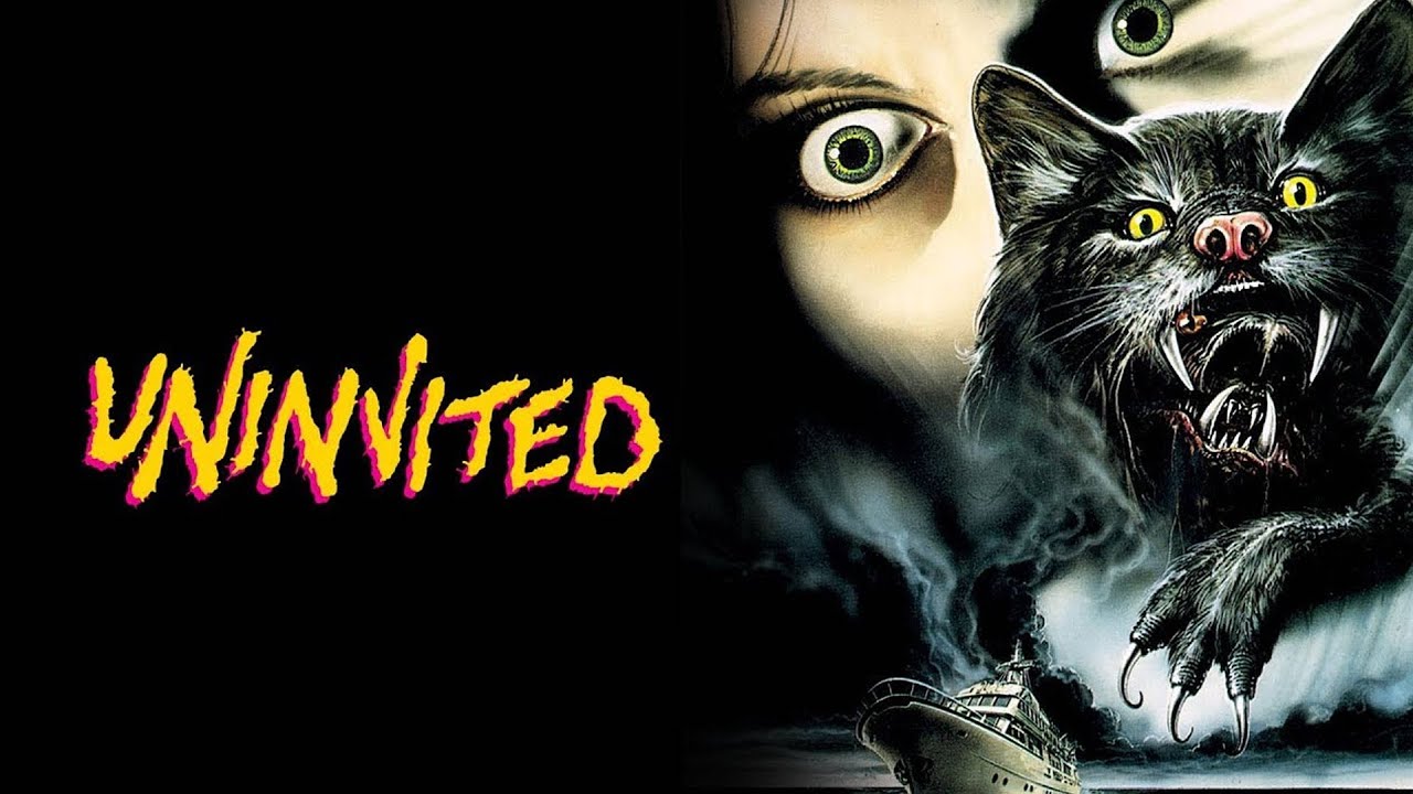 Uninvited (1988) | Full Horror Movie | George Kennedy | Alex Cord | Clu Gulager | HD