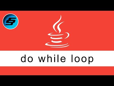 do while loop Java Programming