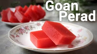 Goan Perad  Super-Simple Guava Cheese  Christmas S
