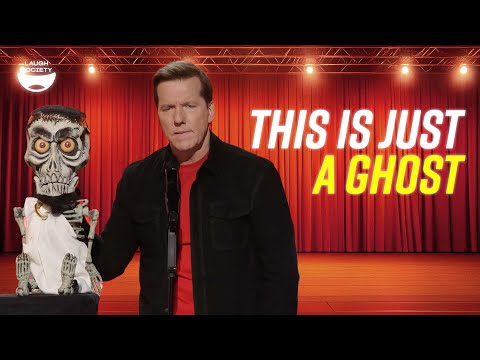 Achmed Returns as The Dead Tourist: Jeff Dunham
