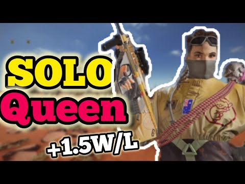 Why GRIDLOCK is a GREAT SoloQ Operator