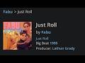 Fabu Just Roll