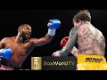 TBE In The UK! Floyd Mayweather VS Aaron Chalmers | FULL FIGHT HIGHLIGHTS