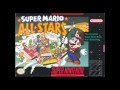 Super Mario All Stars OST SNES Wii Wart Final Boss Super Mario Bros 2