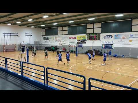 1DIV - Dual Volley Blu vs Libertas Montorio 31.01.25