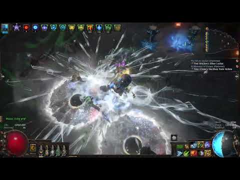 Eye of winter brander vs halls of the dead match