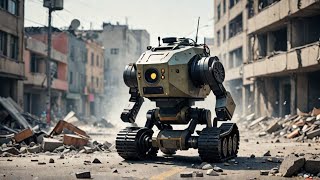 What are the UK's MOST ADVANCED Bomb Disposal Robots?