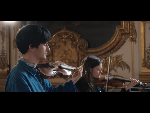 REALI // 'Sinfonia XII, "Folia"' by Le Consort & Victor Julien-Laferrière