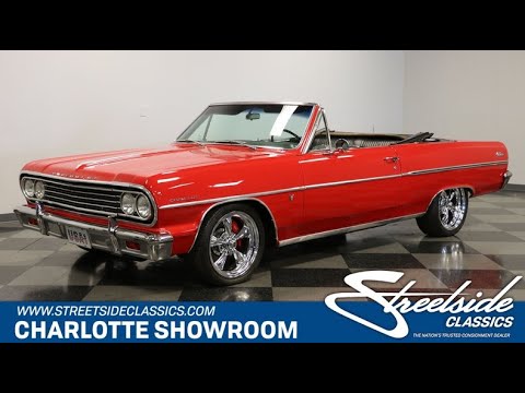1964 Chevrolet Chevelle (CC-1777095) for sale in Concord, North Carolina