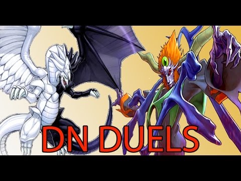 Competitive DN Duels - Infernity vs Frog Monarchs : Ladd for President