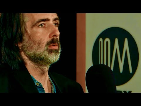 Mauro Pawlowski live at Muziekgieterij studio - M-PX Sessions