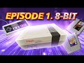 THE 8-BIT ERA. NES