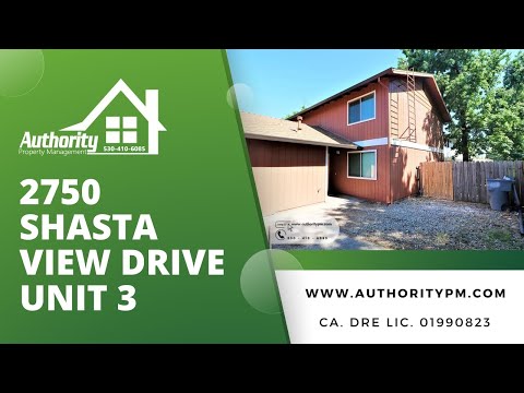 2750 Shasta View Drive - Video 2 of 2