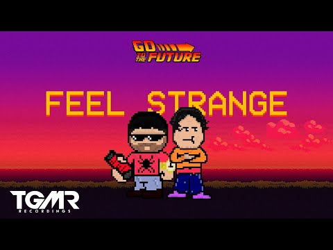MRMDR, JakerNoize & AF 344 - Feel Strange [Go To The Future EP]