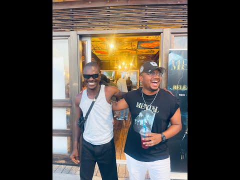 Troy - Tout va bien ft. Micky R & Jey Rspctme [Mental Release Party Visualizer]