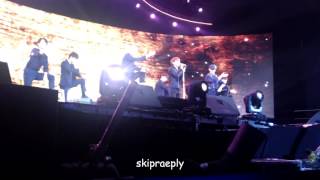Download lagu It's okay - BTOB Fan Meeting In Bangkok (151107) mp3