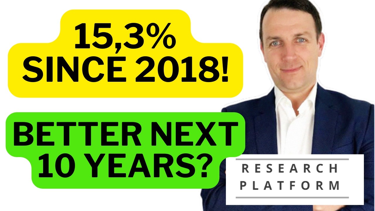 Research Platform Overview - Low Risk/High Reward Value Investing Focus