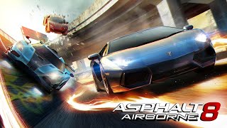 Asphalt 8 : Airborne (Noob Gameplay)