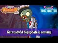 Plants Vs Zombies 2 Reflourished LEAKS Episode 2
