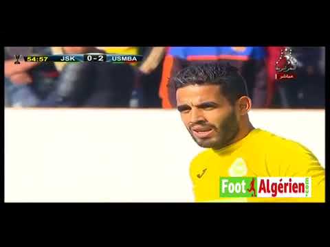 Finale Coupe d’Algérie : JS Kabylie 1 - 2 USM Bel Abbès (Deuxième période complète)