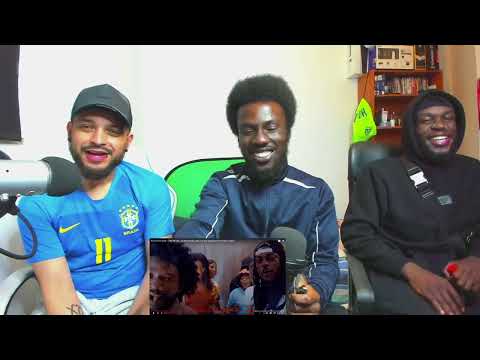 Thomas The Great - LINK UP (feat. Jay Bahd, Kwaku DMC, City Boy & Reggie) | REACTION