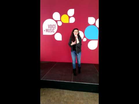 Under Alex Hepburn Stefania Pagano