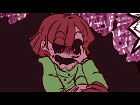 DETERMINATIONTALE COMIC Page 21!