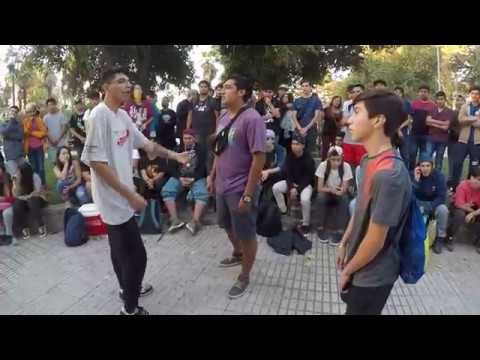 Eneglaz vs Pm vs Dcs   8vos   LDI III 2K19