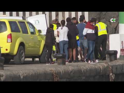 Encuentran el cadáver del joven desaparecido en la costa de Lanzarote