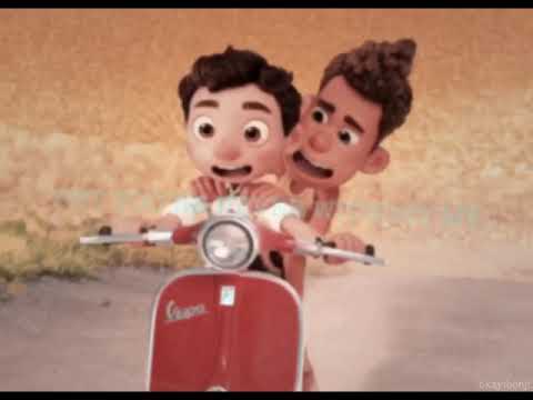 Disney's "Luca" Edit | Angels - The XX