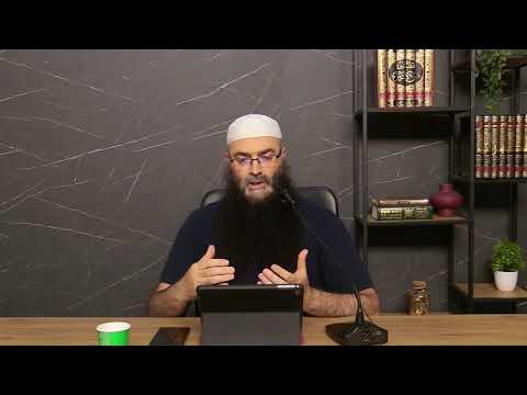 78) Esh-Sherh El-Mumti - Kapitulli i namazit (Si falet namazi i teravive?)