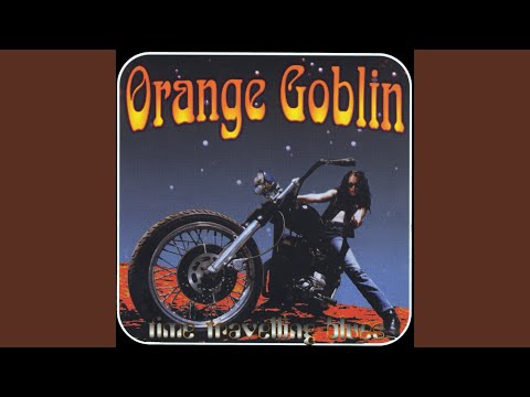 Videoclip de The Man Who Invented Time — Orange Goblin