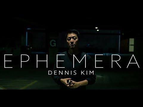 Ephemera by Dennis Kim