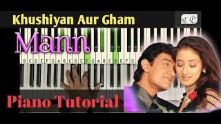 Download lagu Khushiyan Aur Gham ( Mann) Piano Tutorial by Naresh Vaswani mp3 Download lagu Khushiyan Aur Gham ( Mann) Piano Tutorial by Naresh Vaswani mp3
