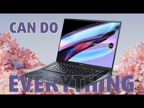 🔬 [REVIEW] ASUS Zenbook Pro 16X OLED (UX7602) - Setting the standard