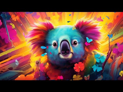 Dj Isaruazar - Galantis - Koala (secs on the beach Remix) [AI Music Video]