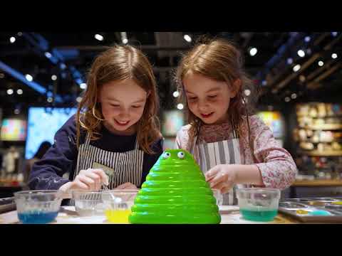 Movie Magic Desserts Lab