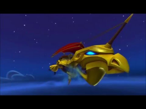 Dungeon Defender 2 - Harbinger's Warship NM1