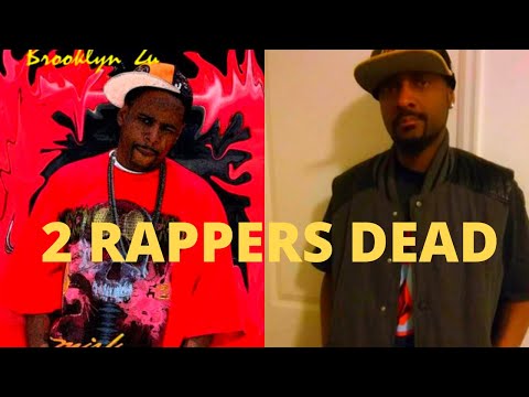 Wu Tang Affiliates Killed (12 O Clock & Murdock)