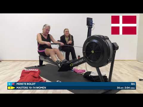 2021 World Rowing Virtual Indoor Championships - Day 1 -  Highlights