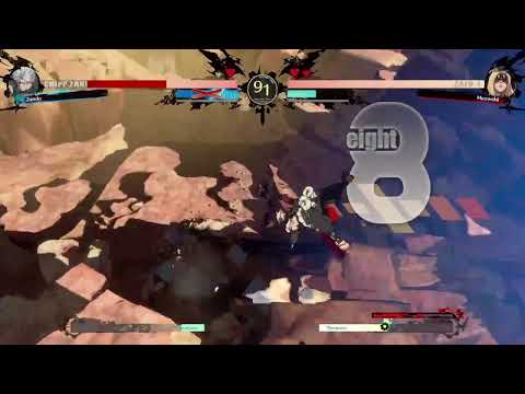 Guilty Gear Strive Tournament FighterHubIL 28/08/2021