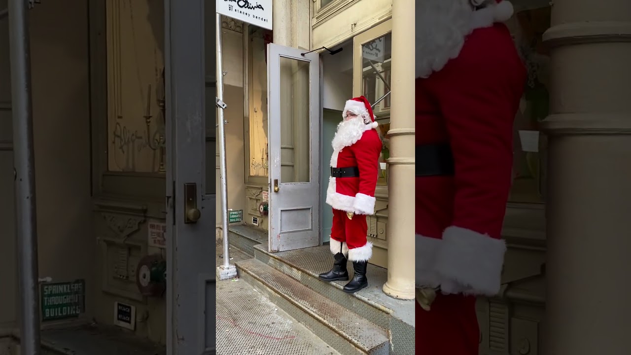 Promotional video thumbnail 5 for Santa Frank