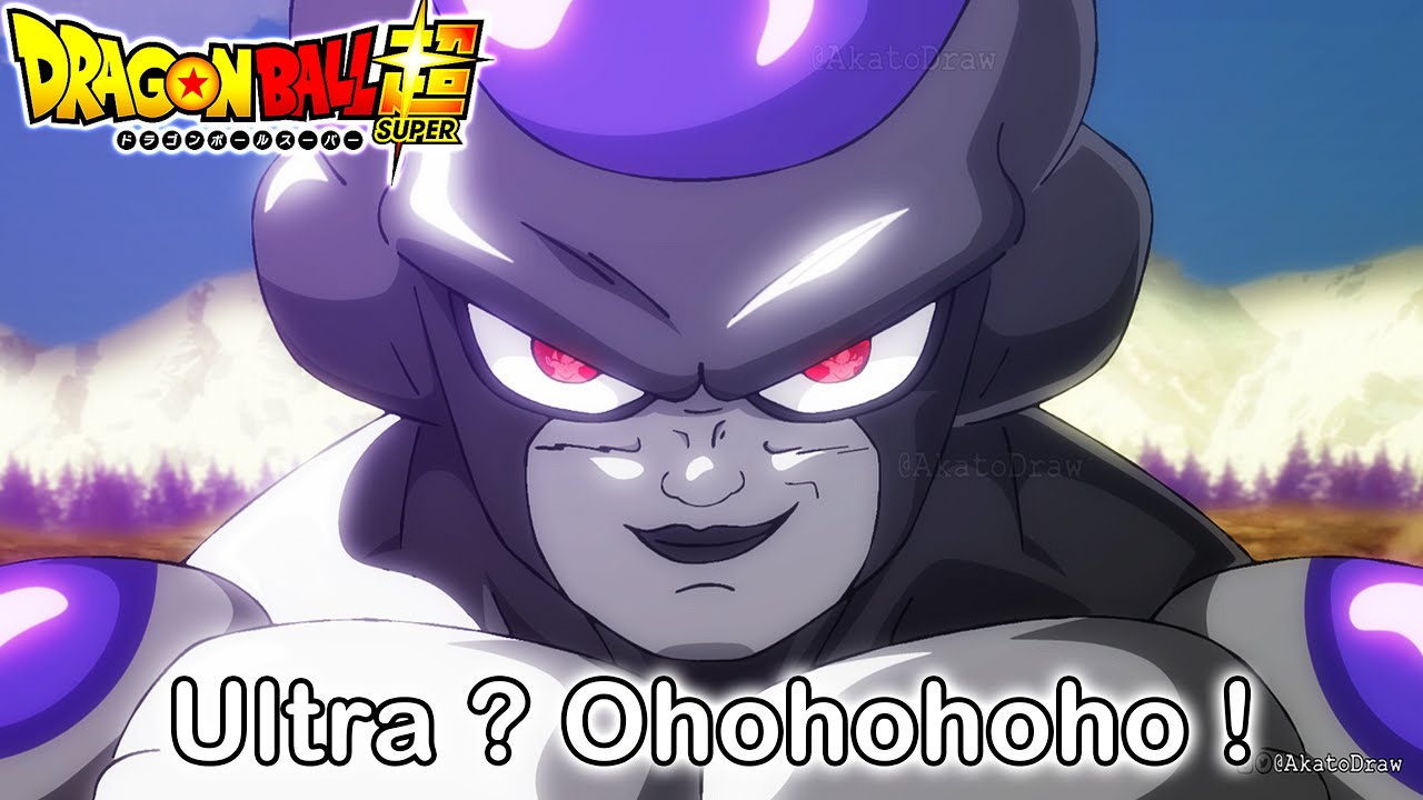 BLACK FREEZER... DRAGON BALL SUPER CHAPITRE 87 RÉSUMÉ COMPLET FRANÇAIS ! (DBS)